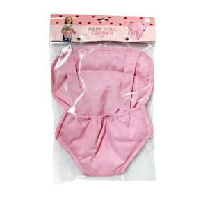 Baby Doll Carrier Pink