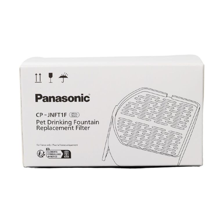 Panasonic Pet Water Fountain Filter Replacement, , hi-res