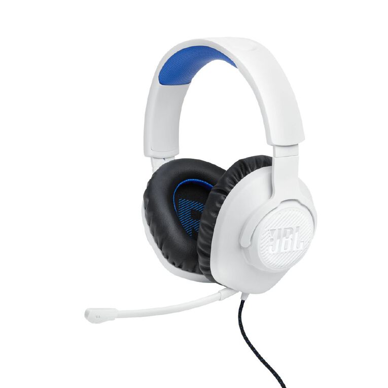JBL Quantum 100P Console Gaming Headset, , hi-res