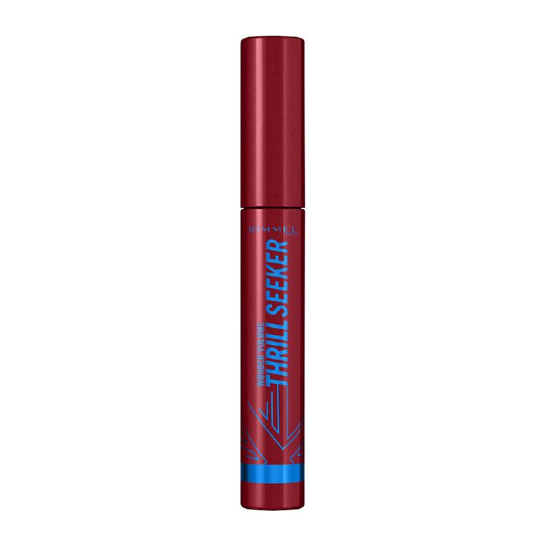 Rimmel Volume Thrill Seeker Mascara Waterproof, , hi-res