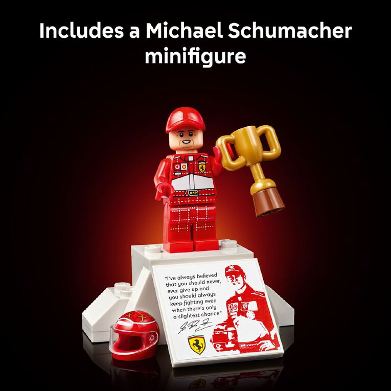 LEGO Icons Ferrari F2004 11375, , hi-res