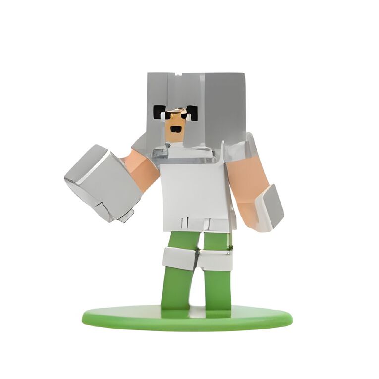 Minecraft 2.5 Inch MetalFig Wave 3 Assorted, , hi-res
