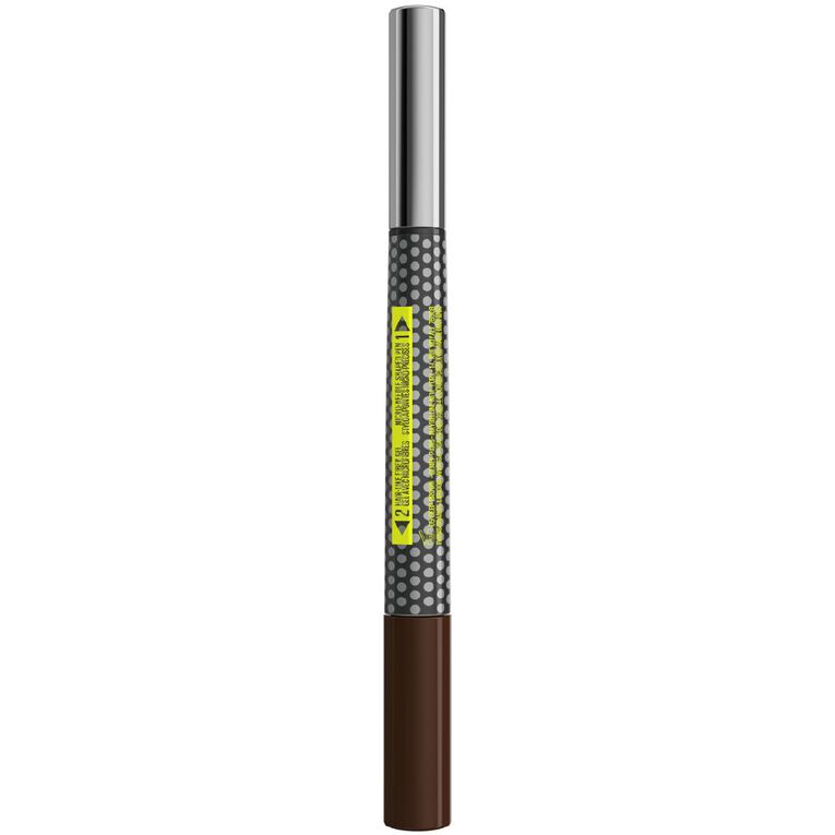Maybelline Brow Insert Deep Brown 5, , hi-res