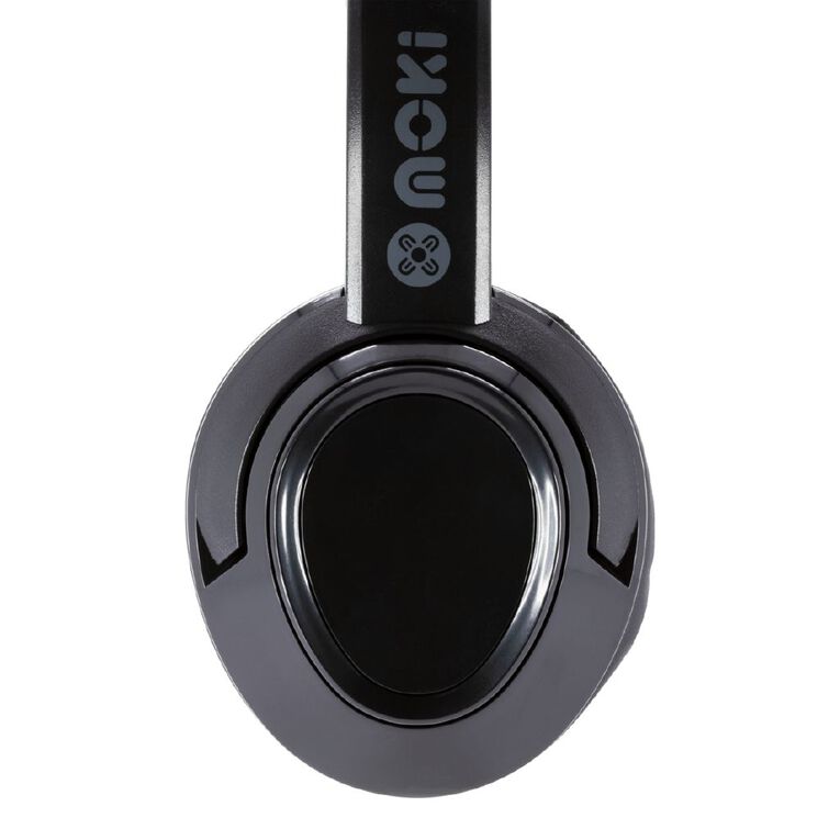 Moki USB Headphones With Boom Microphone, , hi-res