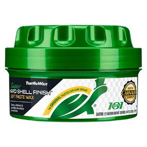 Turtle Wax Super Hard Shell Paste 270g
