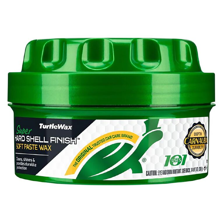 Turtle Wax Super Hard Shell Paste 270g, , hi-res
