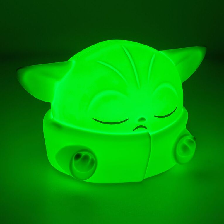 Paladone Star Wars Grogu SquishyGlo Light, , hi-res