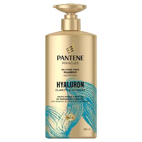 Pantene 3mm Hyaluron Shampoo 650ml