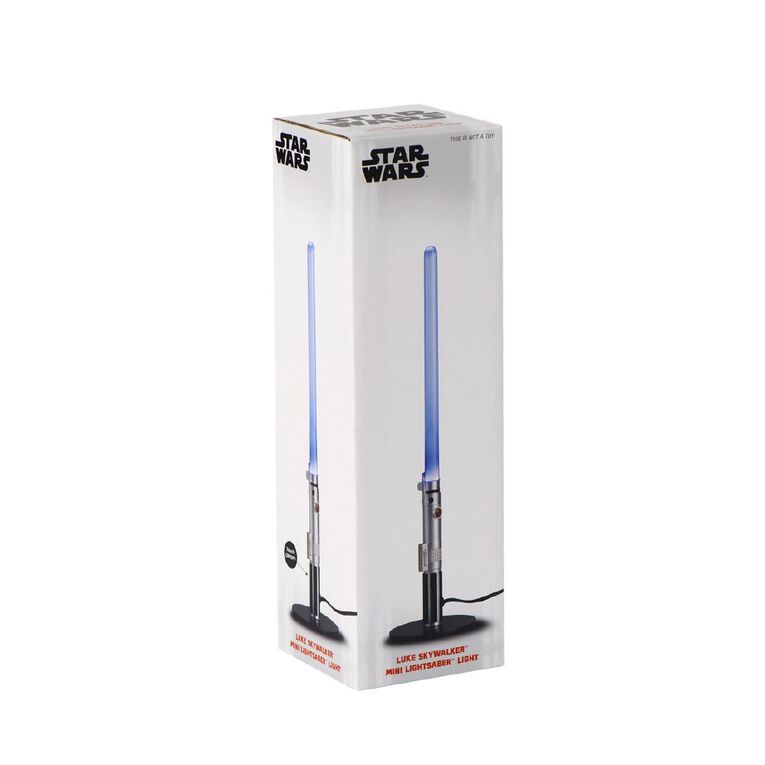 Star Wars Luke Skywalker 12 Inch Lightsaber, , hi-res