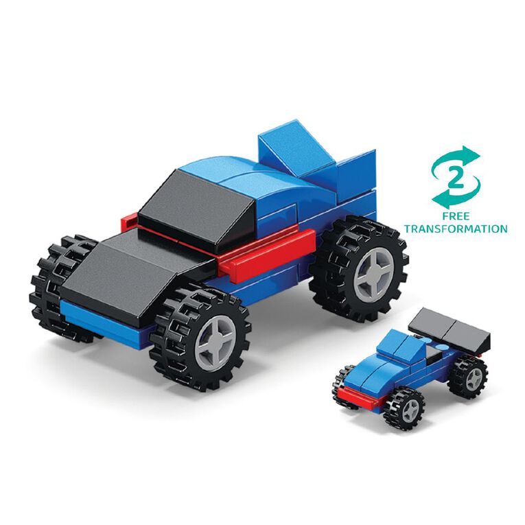Play Studio Mini Building Block Car, , hi-res