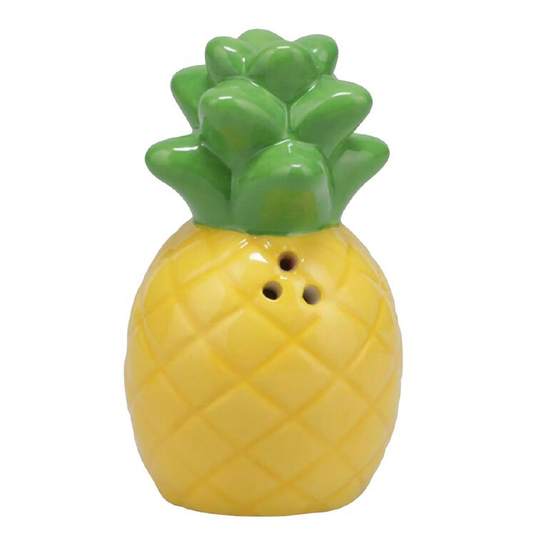 Paladone Stitch & Pineapple Salt and Pepper Shakers, , hi-res