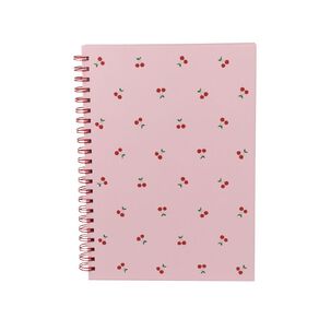 Uniti Kids Cherry A4 Notebook