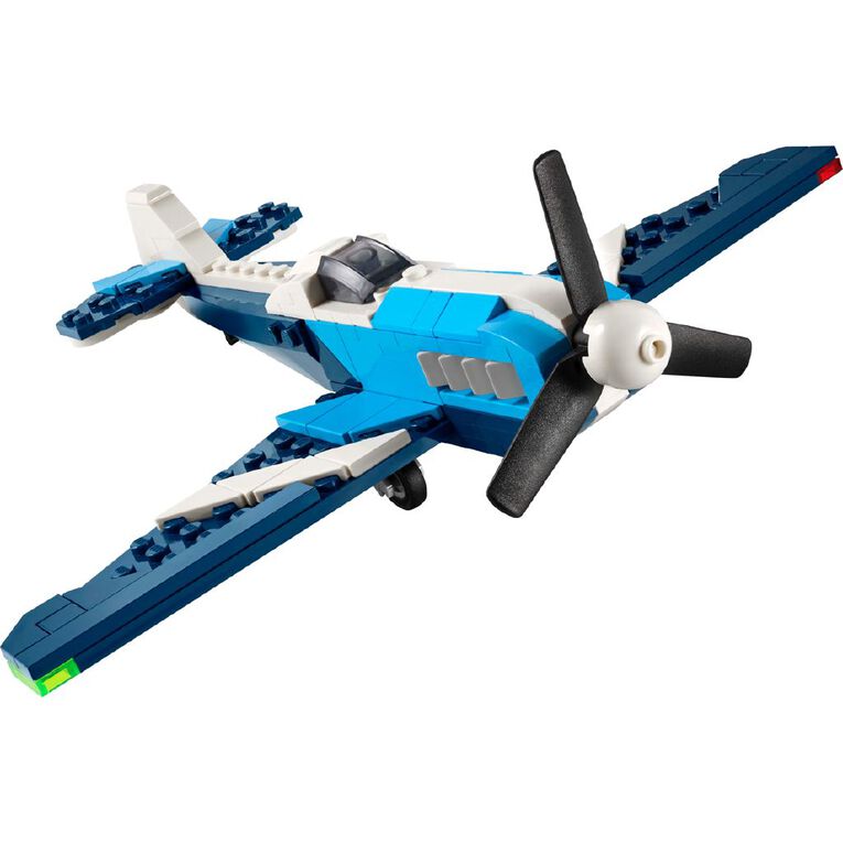 LEGO CREATOR Aircraft Race Plane 31160, , hi-res