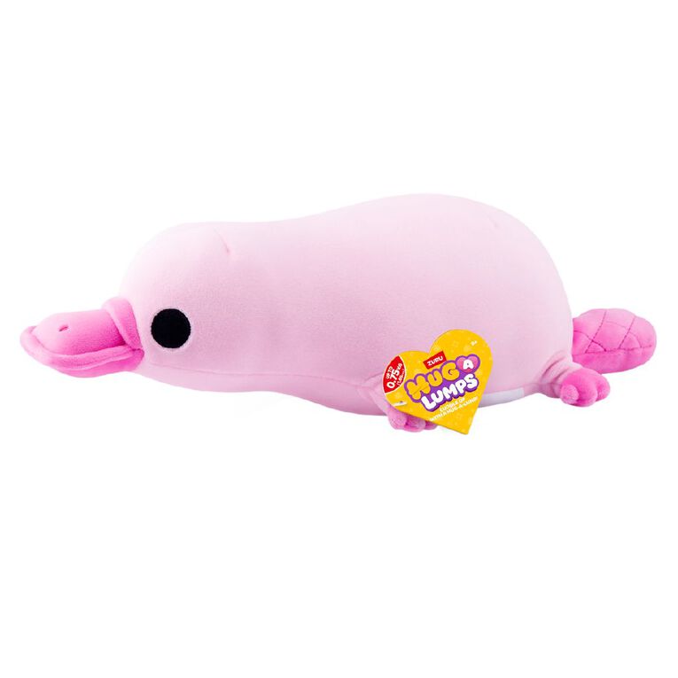 Zuru Hug A Lumps Plush Small Series 2 Assorted, , hi-res