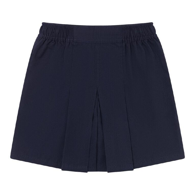 Young Original School Skort, Navy, hi-res
