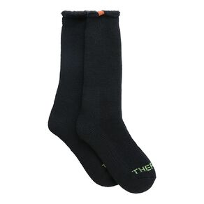 Back Country Men's Brushed Thermal Socks 1 Pack