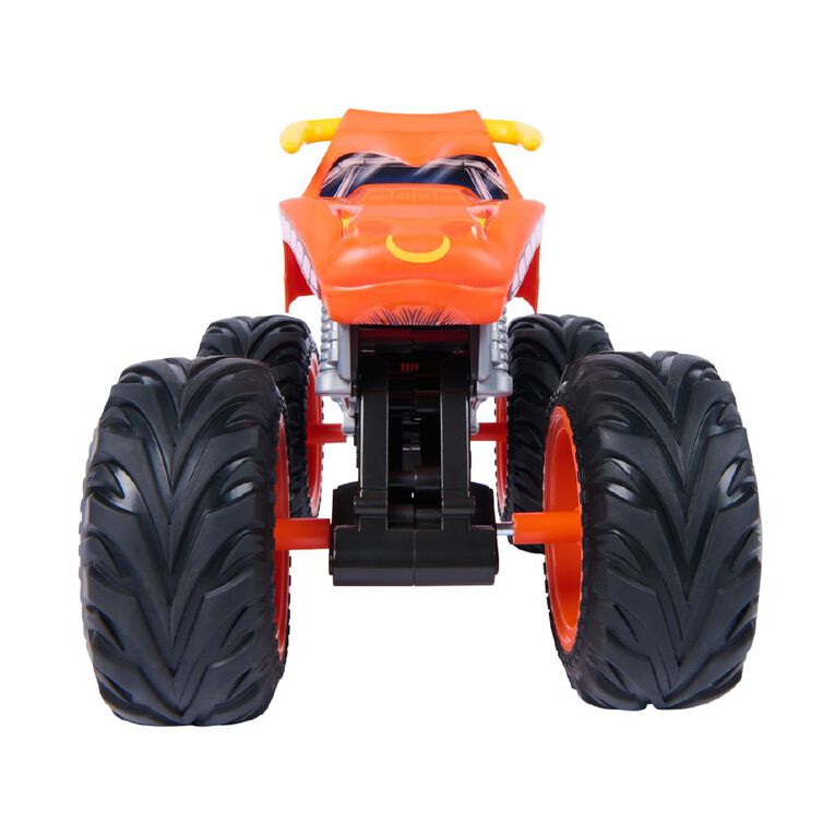 Monster Jam Rev n Roar El Toro Loco 1:18, , hi-res