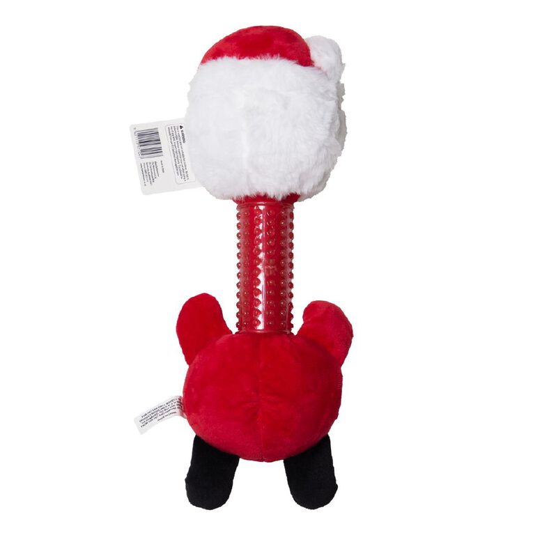 Pet HQ Santa Chew Toy, , hi-res
