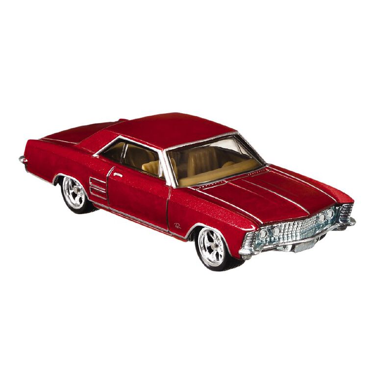 Hot Wheels Boulevard Collector Assorted, , hi-res