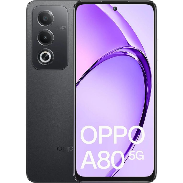 OPPO A80 5G Starry, , hi-res