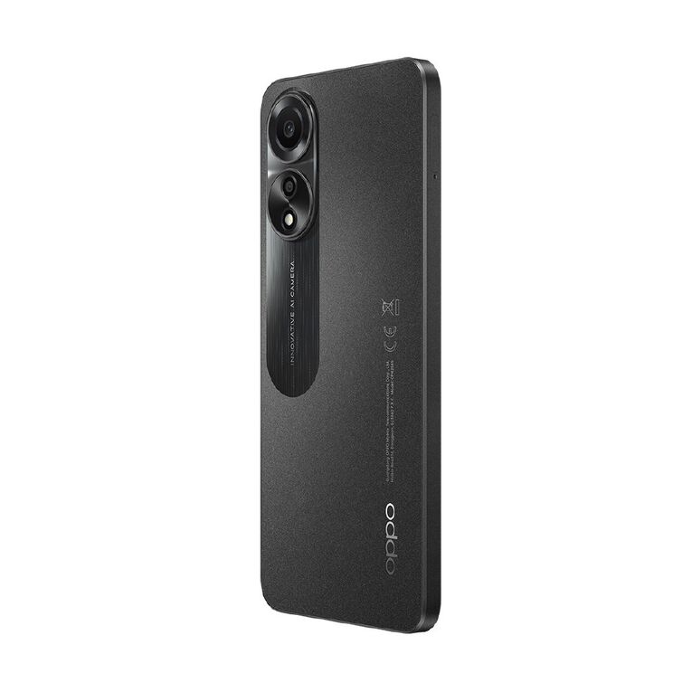 OPPO A78 4G Mist Black, , hi-res