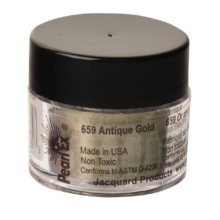 Jacquard Pearl Ex 3g Antique Gold, , hi-res