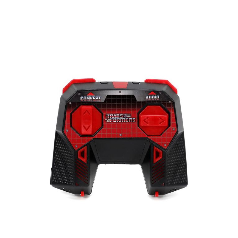 Transformers Converting Optimus Prime RC, , hi-res