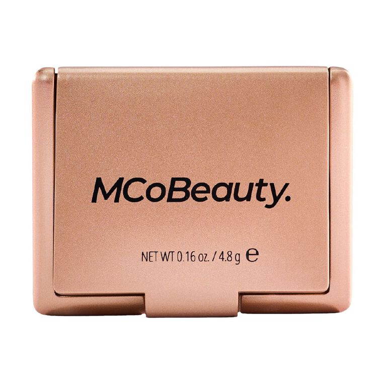 MCoBeauty Summer Glow Bronzing Powder, , hi-res