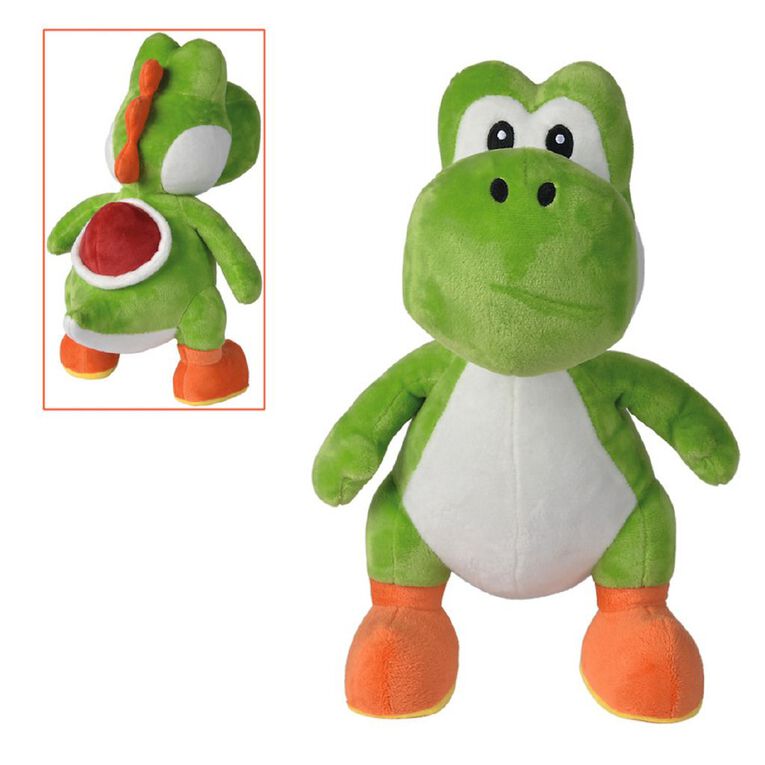Super Mario 27cm Plush Assorted, , hi-res