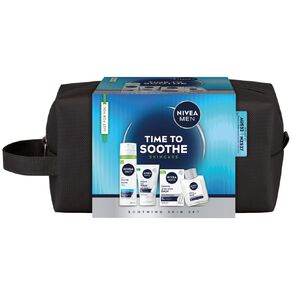 Nivea Men's Time to Soothe Gift Pack