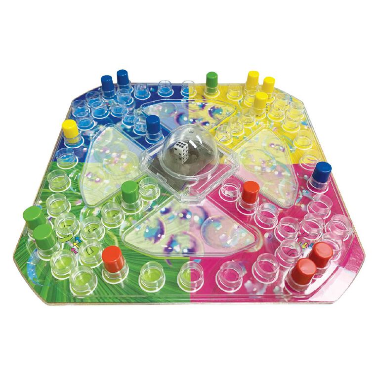 Dice Pop Race Game, , hi-res