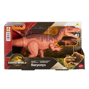 Jurassic World Rebirth Wild Roars Sounds Dino Assorted