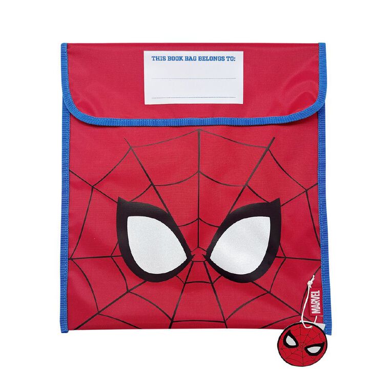 Spider-Man Book Bag, , hi-res