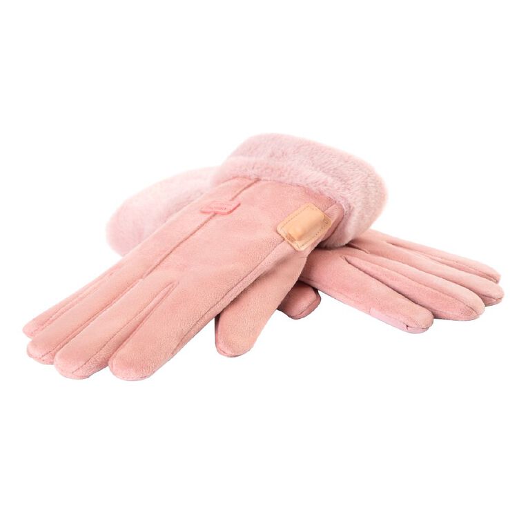 Living & Co Heated Gloves, , hi-res