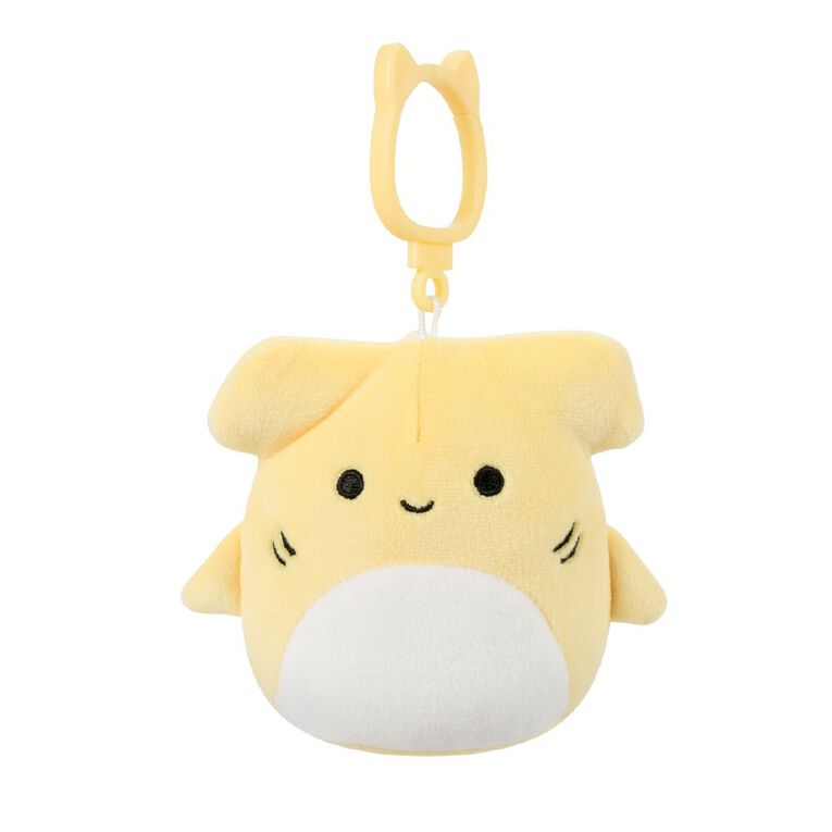 Squishmallows 3.5 Inch Clip On Series 24 Assorted, , hi-res