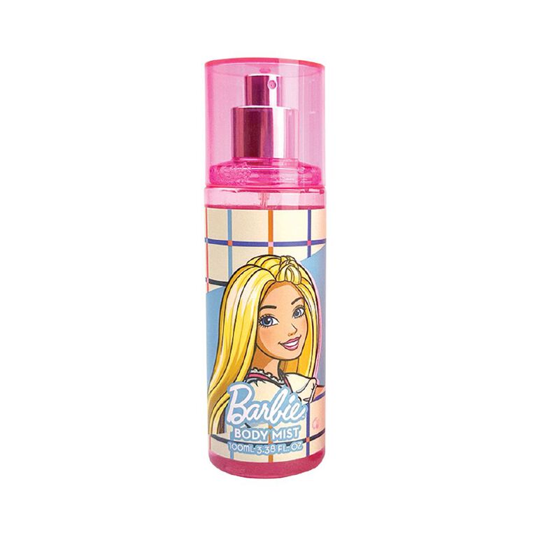 Barbie Bloom Range Body Mist, , hi-res