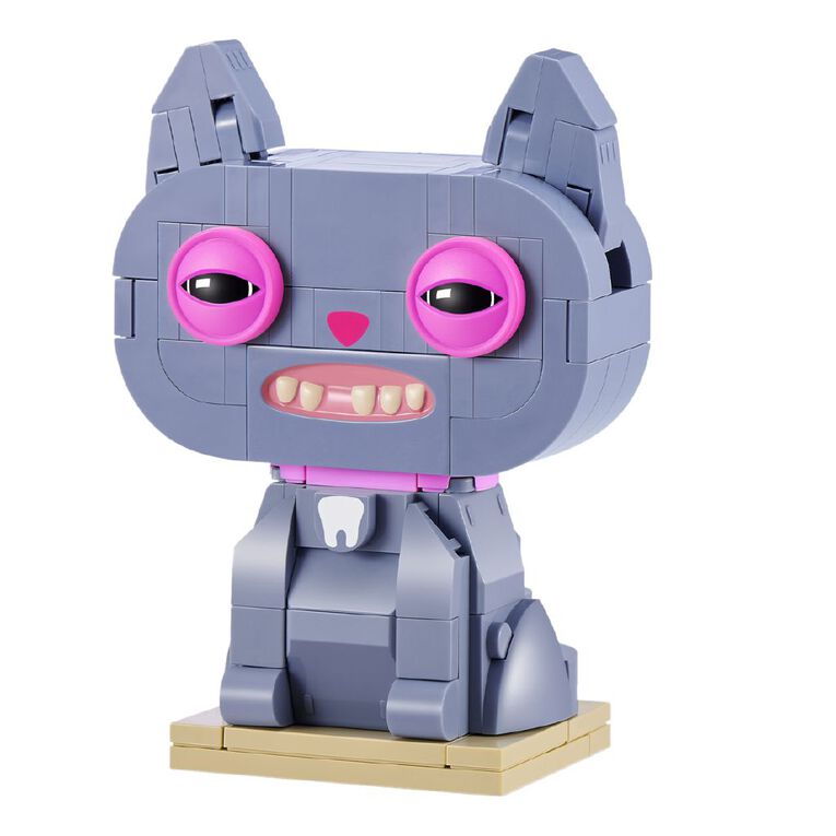 Zuru Max Premium Series 1 Fuggler Alley Cats Cheezee, , hi-res