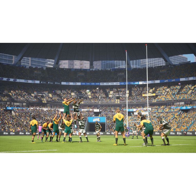 PS5 Jonah Lomu Rugby Challenge 4 Remastered, , hi-res