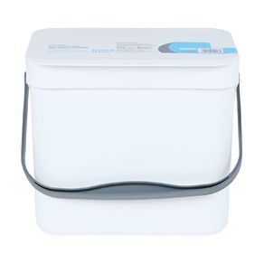 Living & Co Hanging Flip Bin with Handle