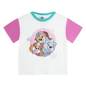 Paw Patrol Oversized Short Sleeve Tee