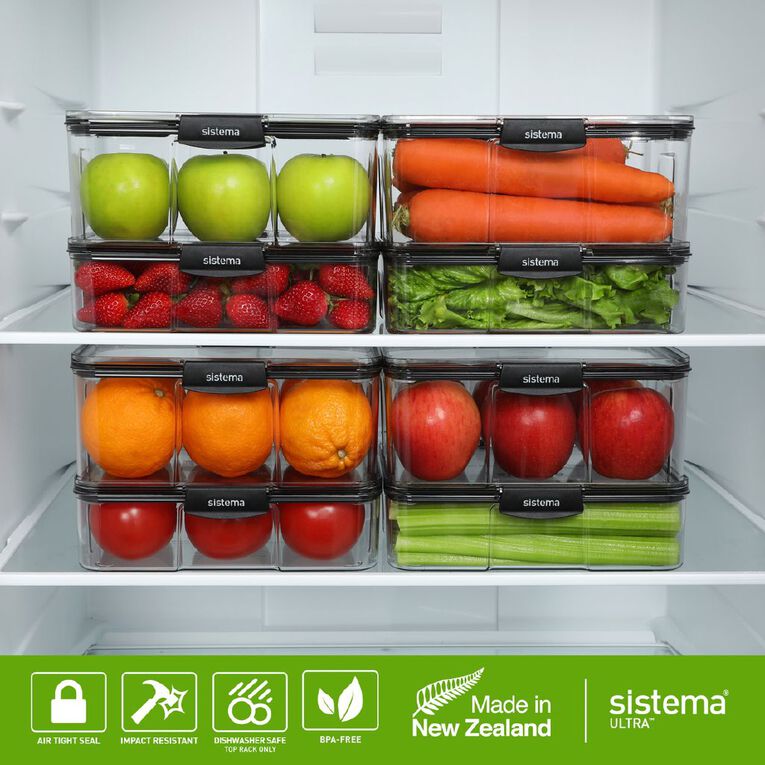 Sistema Ultra Tritan Rectangle 2.63L, , hi-res