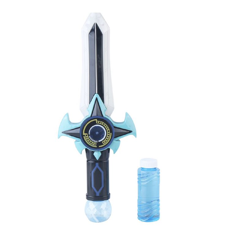 Play Studio Bubble Sword With Light, , hi-res