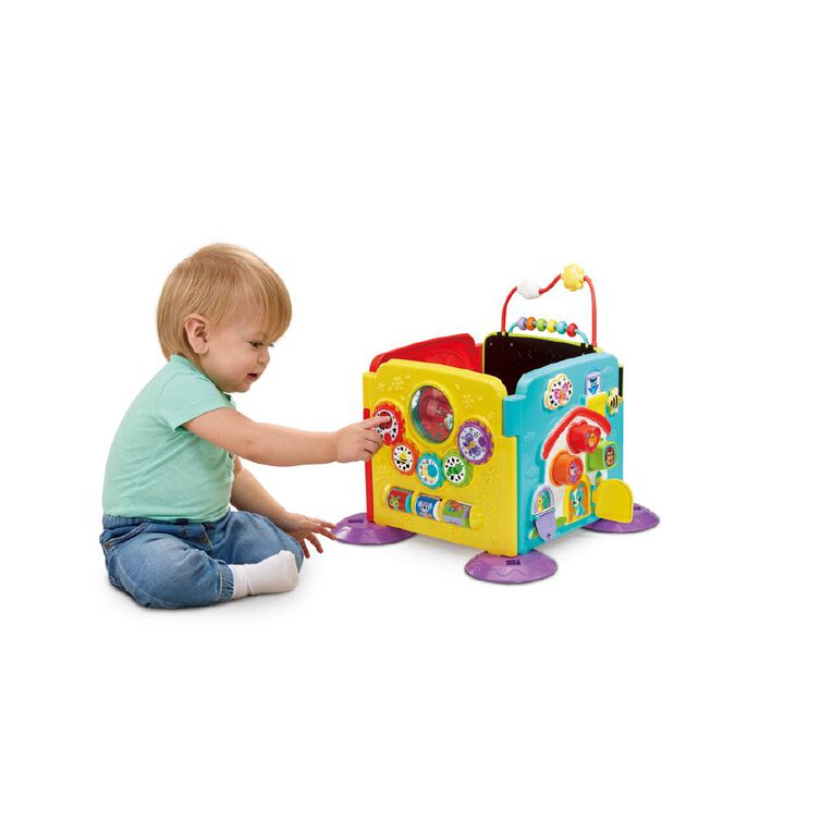 Vtech Discovery Playcentre, , hi-res