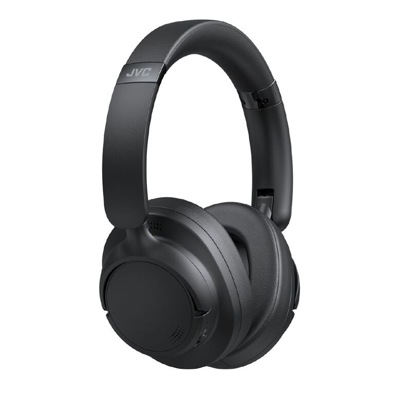 JVC Wireless Over Ear Active Noise Cancelling Headphones JVH652BT Black, , hi-res