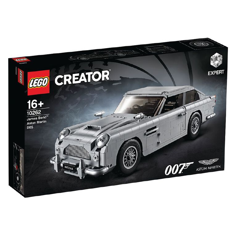 LEGO Creator Expert James Bond Aston Martin DB5 10262
