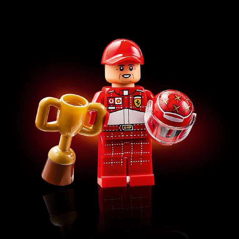 LEGO Icons Ferrari F2004 11375, , hi-res
