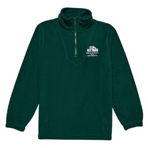 Schooltex Paroa Greymouth Polar Fleece Top with Embroidery
