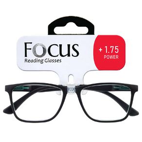 Focus Misty 1.75 Power Reading Glasses