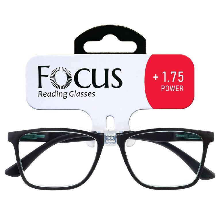 Focus Misty 1.75 Power Reading Glasses, , hi-res
