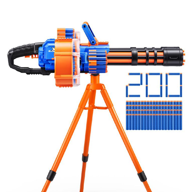 Zuru X Shot Insanity Series 1 Motorized Dartstorm, , hi-res